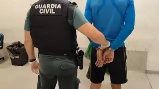 Prisión provisional sin fianza para uno de los detenidos por desorden público en Torre Pacheco