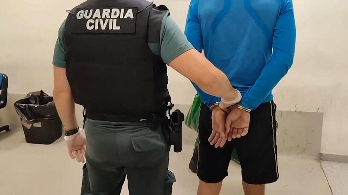 Prisión provisional sin fianza para uno de los detenidos por desorden público en Torre Pacheco