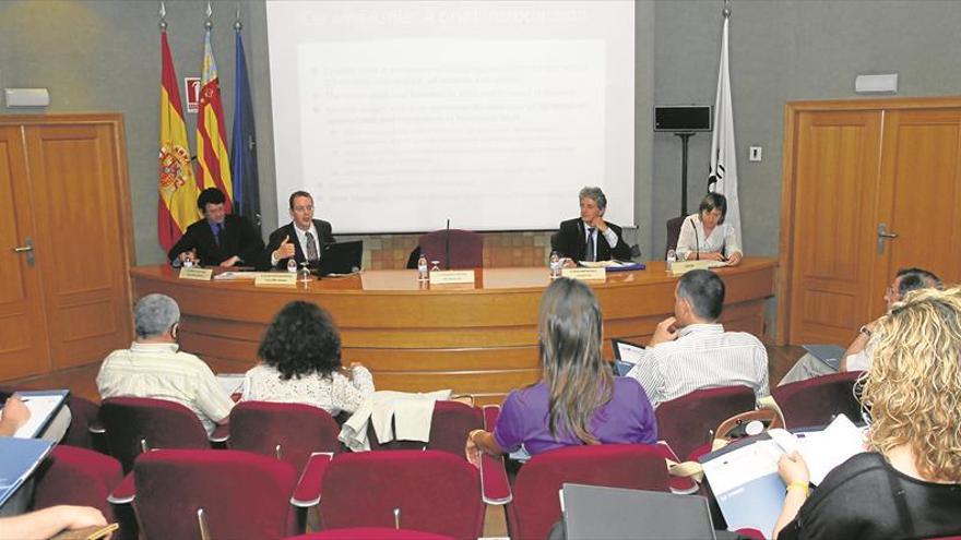 Las solicitudes y registros de marcas en Castellón crecen y rozan ya las 500 al año