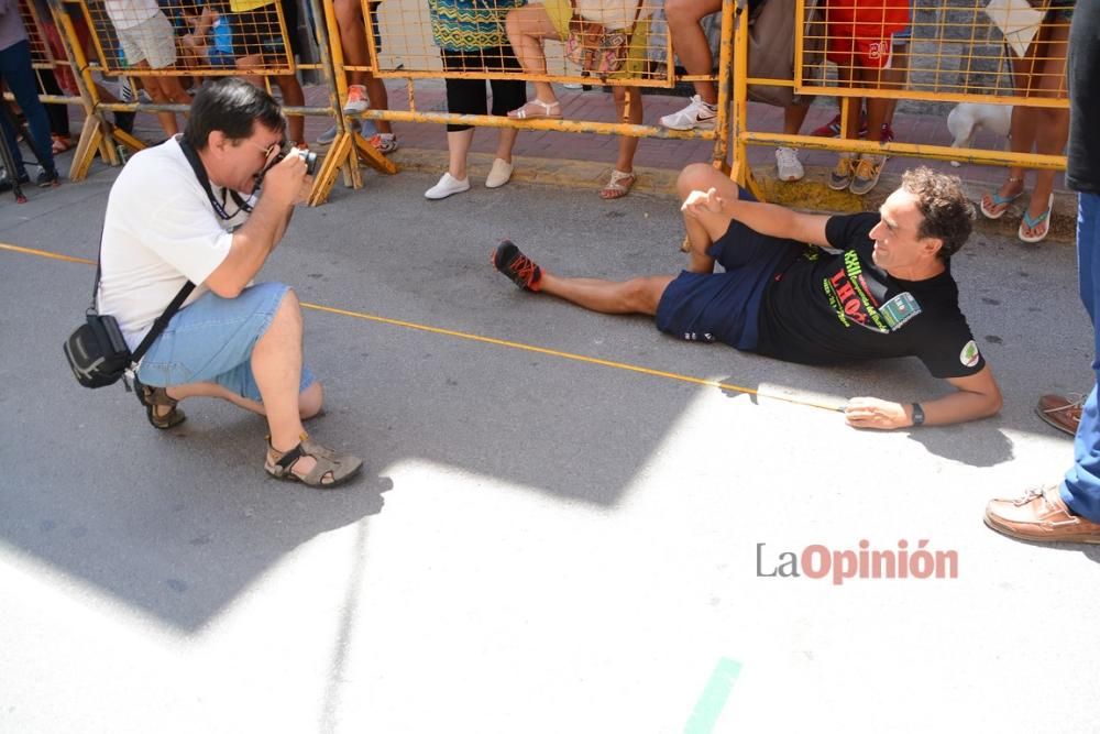 Campeonato Lanzamiento de Huesos de Oliva Cieza 20