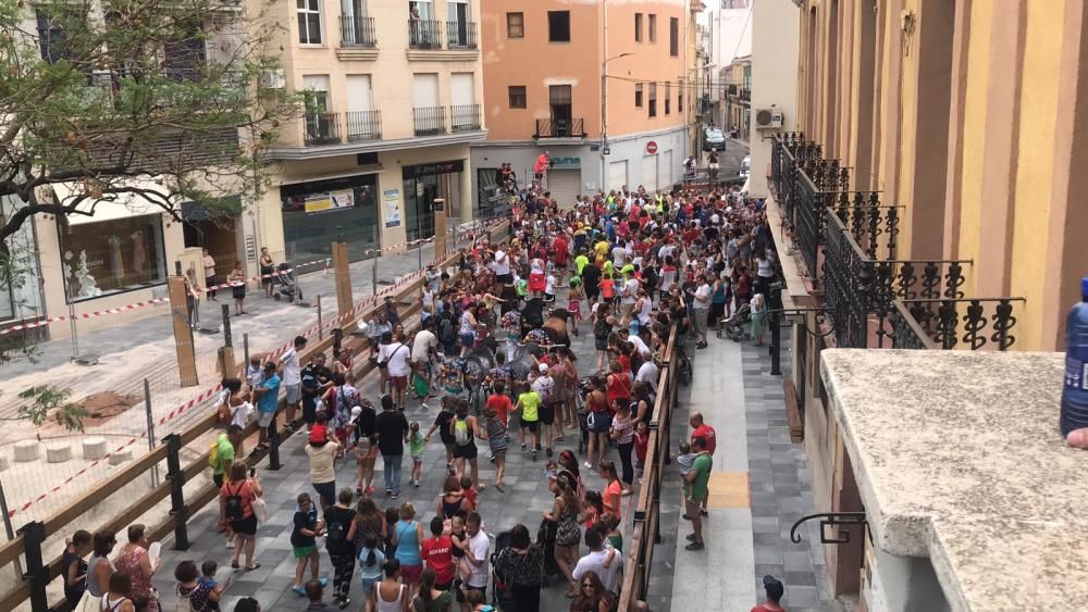 Encierro infantil