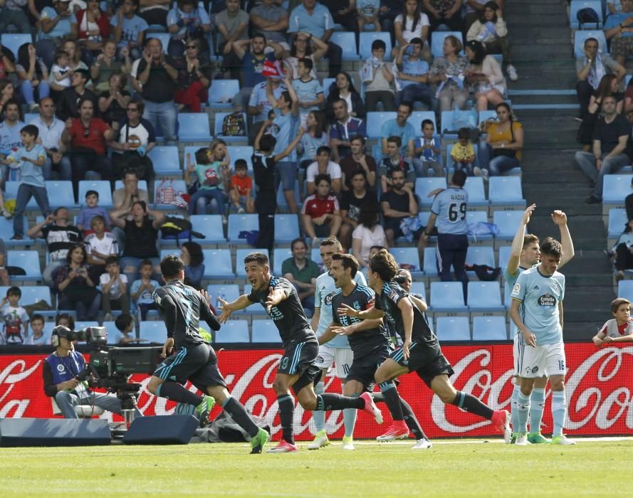 Balaídos despide a Eduardo Berizzo con la visita de la Real Sociedad