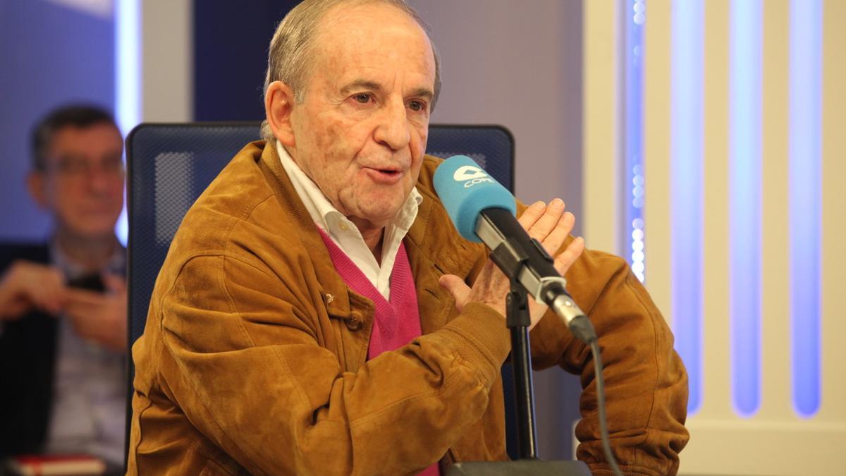 radio José María García