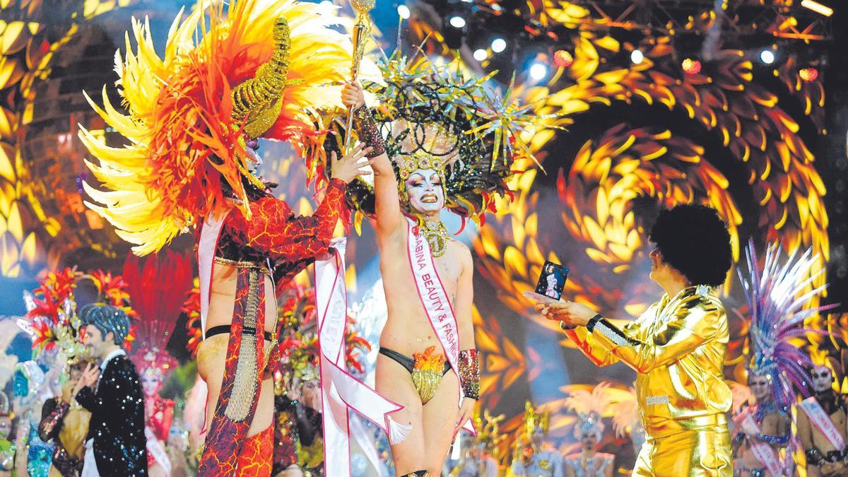 GALA DRAG CARNAVAL LAS PALMAS 2024 Así ha sido el reinado de Drag