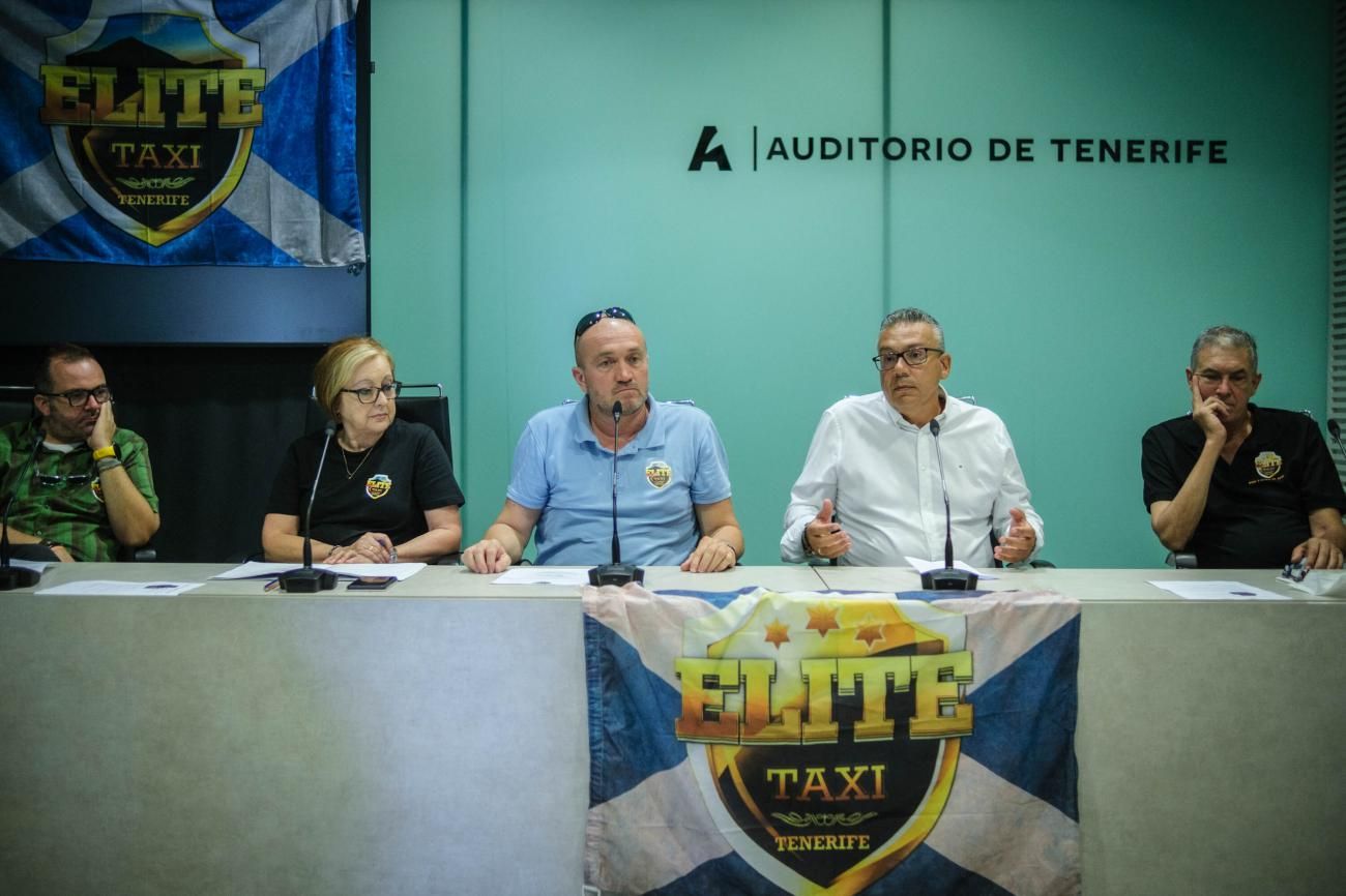 Asamblea de Elite Taxis, de Santa Cruz de Tenerife