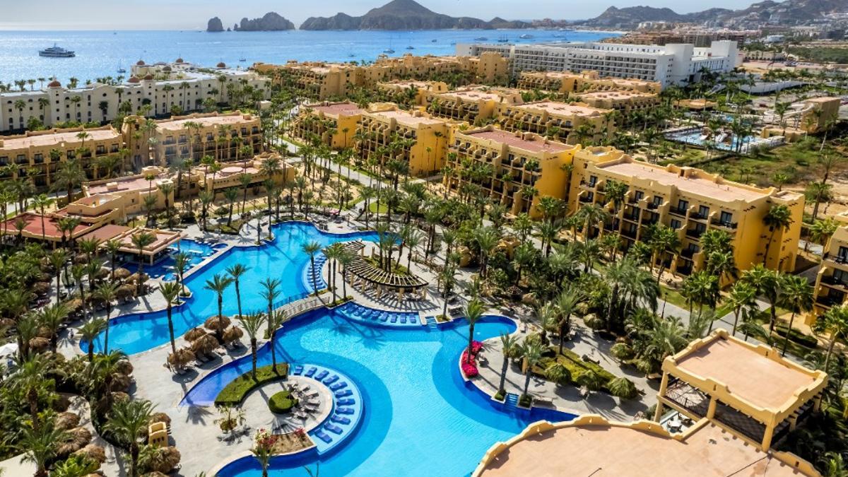 El Riu Santa Fe, en México, con 1.288 habitaciones, reabre tras su reposicionamiento.