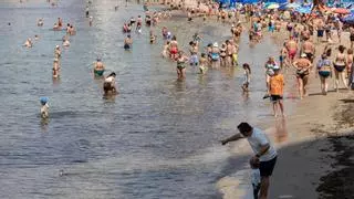 Así se controla la calidad del agua y las playas de Benidorm con el inicio del verano