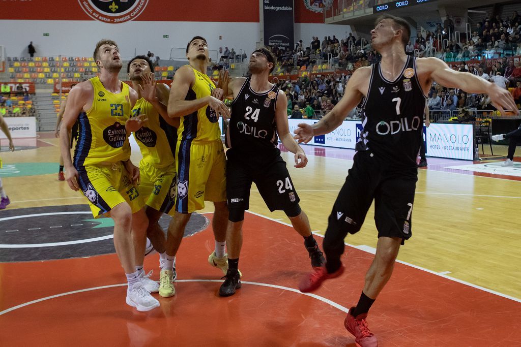 Todas las imágenes del Odilo Cartagena - Ourense