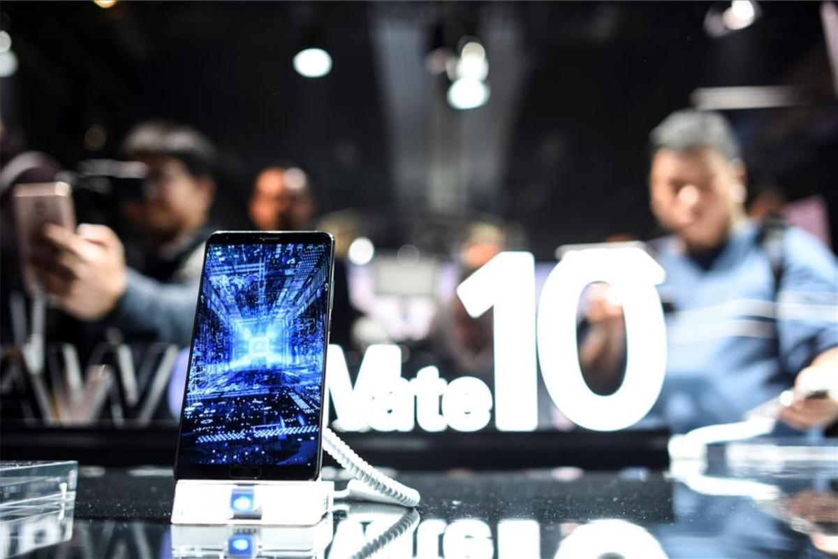Presentación del Huawei Mate 10. Presentación del Huawei Mate 10.