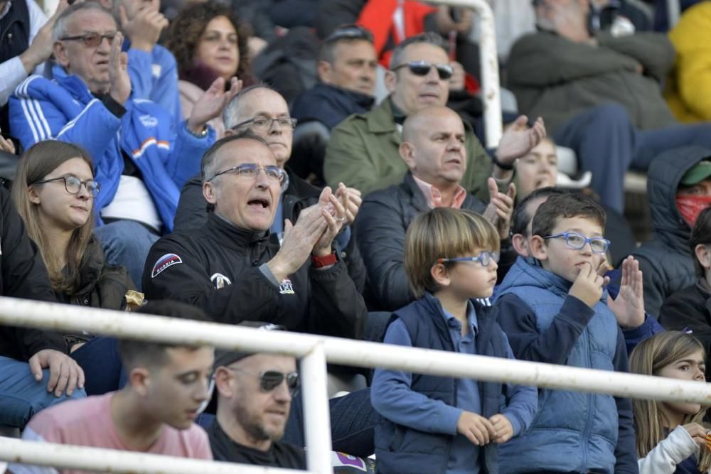 FC Cartagena - Sanluqueño