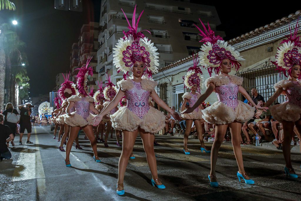 Desfile del Carnaval de Águilas 2022