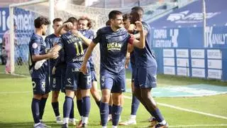 El UCAM Murcia se hace fuerte en La Condomina