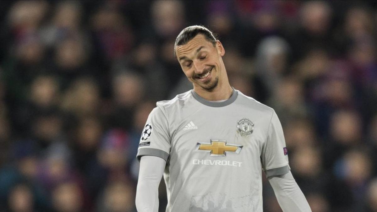 Ibrahimovic bate un récord en la Champions