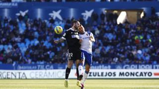 Lo que hay que aguantar. La contracrónica del Real Zaragoza-Burgos