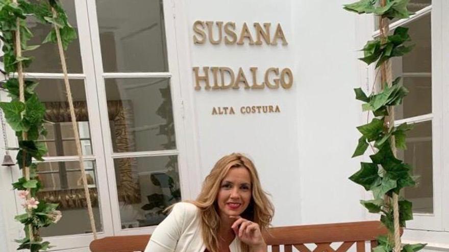 Susana HIdalgo defiende una concepción artesanal de la costura.