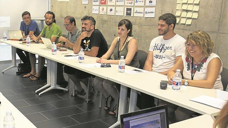 ‘#ÁgoraDigital’ de l’UJI avança en la comunicació científica transmedia