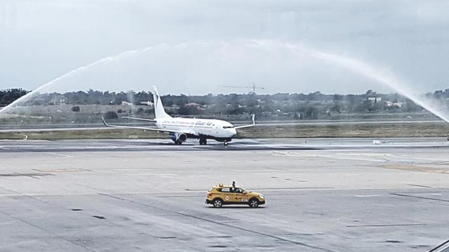 El aeropuerto de Alicante-Elche inicia una nueva ruta a Liverpool