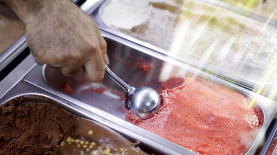 Suben los precios de los helados en Zaragoza