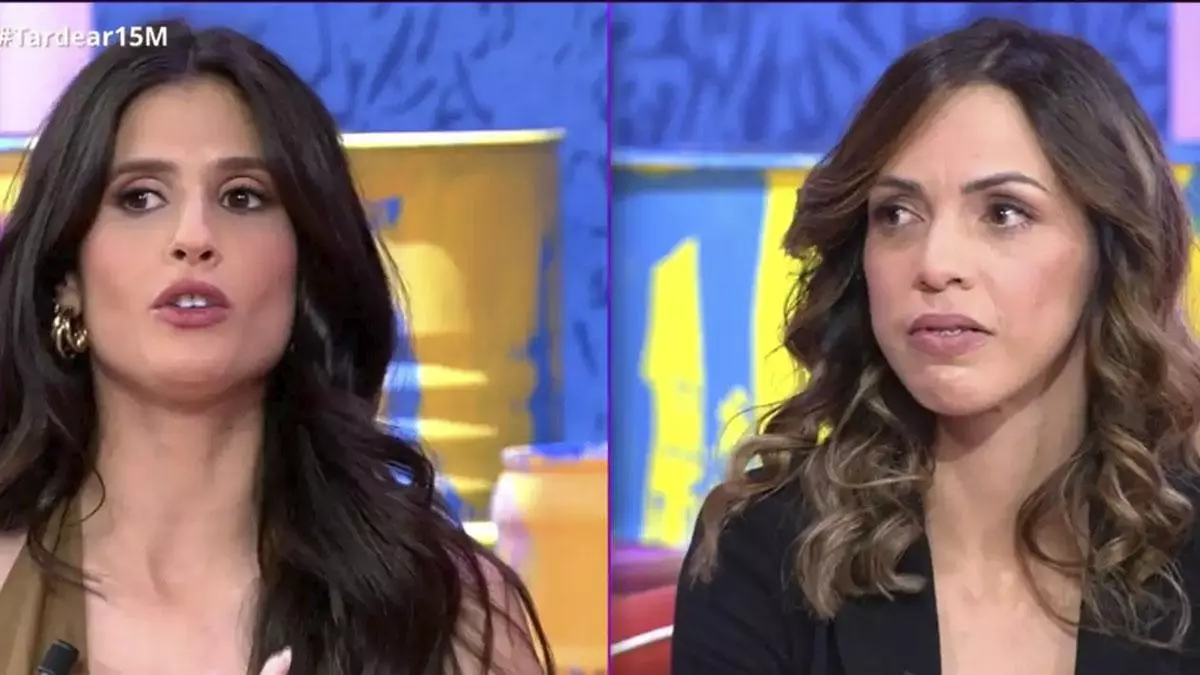 Paola Olmedo y María ‘la Jerezana’ se enfrentan en 'Tardear' y sorprenden con su reacción al verse por primera vez