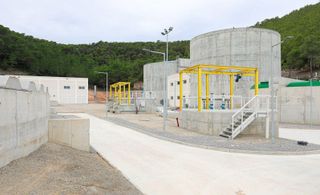 El agua regenerada de la nueva depuradora de Ibiza no se podrá usar para el riego