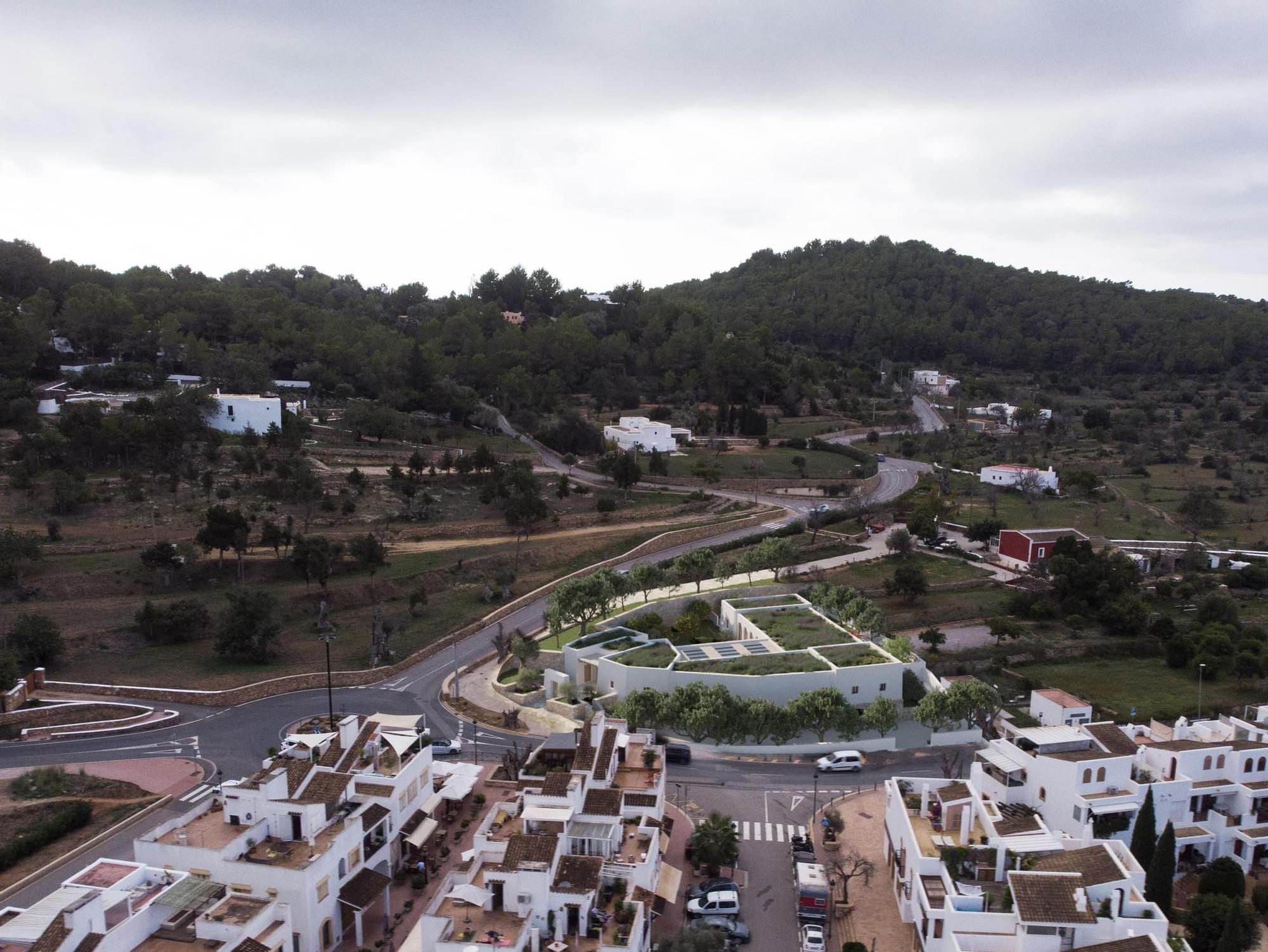 Parque infantil municipal de Sant Carles de Peralta - Ayuntamiento