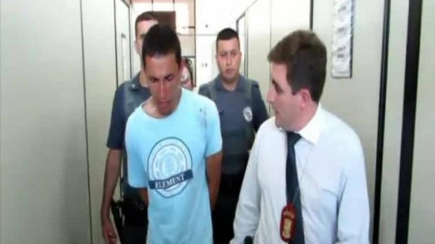 Detenido en Brasil un asesino en serie