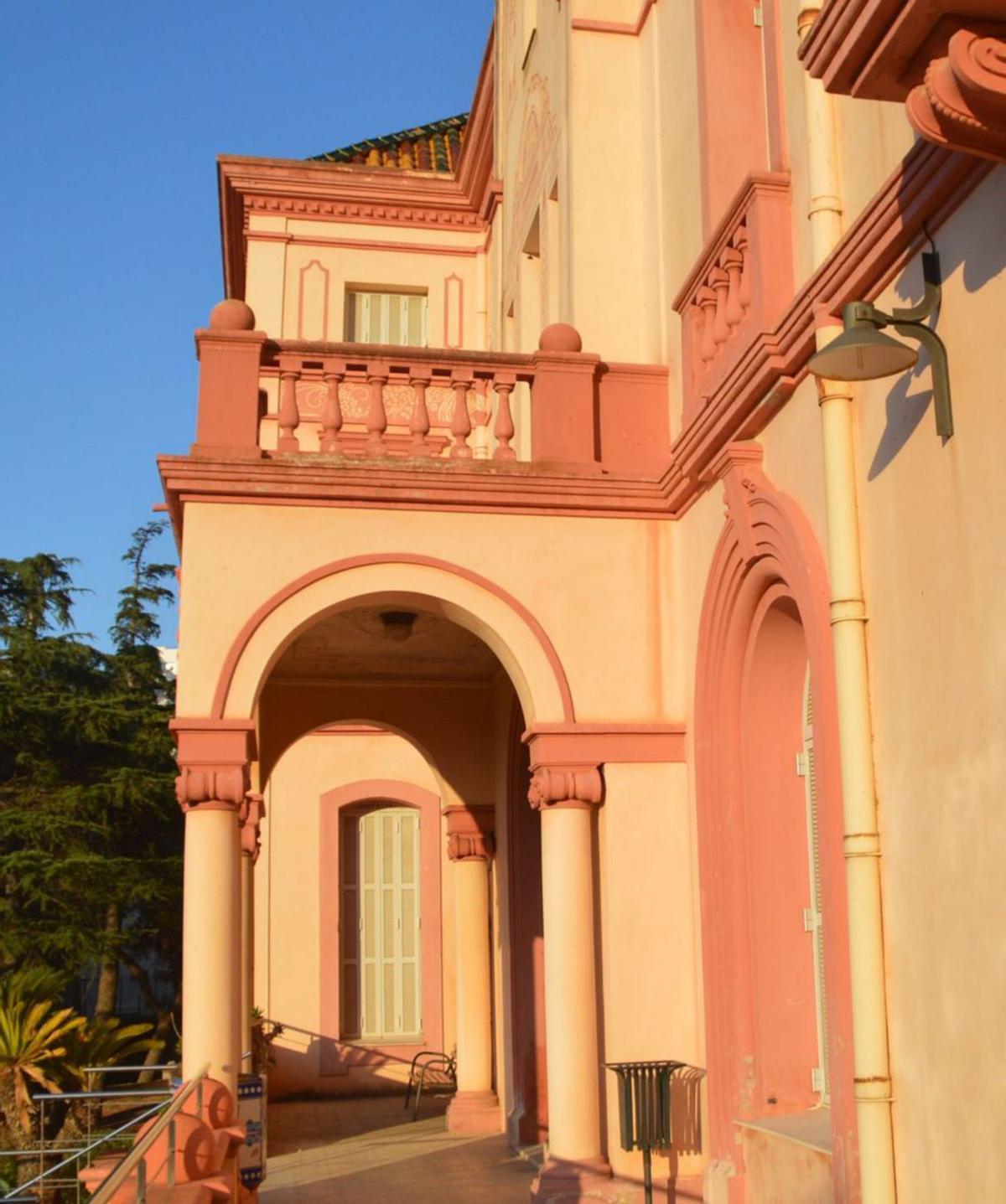 Llançà dona nova vida la residència de Can Marly