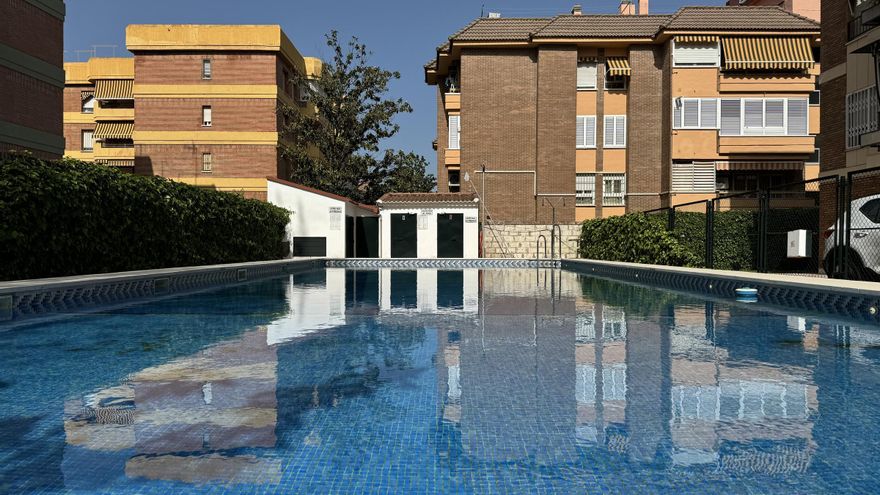 Comprar un piso con piscina en Córdoba supone un sobrecoste del 48%