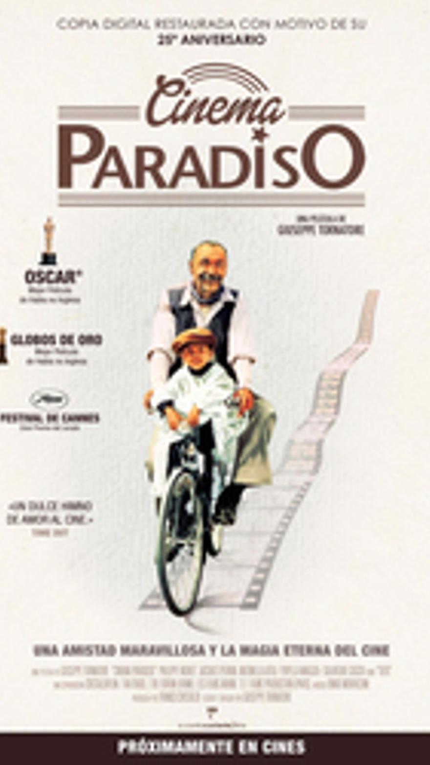 Cinema Paradiso