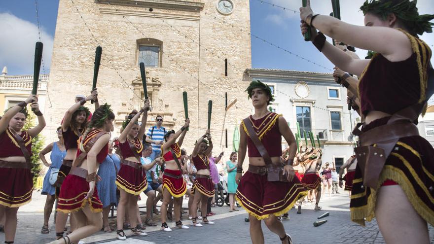 Silla suspende sus fiestas en honor al Santissim Crist