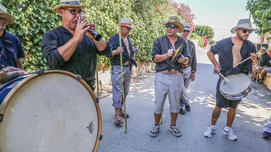 Fiestas de Daya Vieja