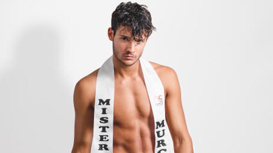 Ganador Mister World Spain