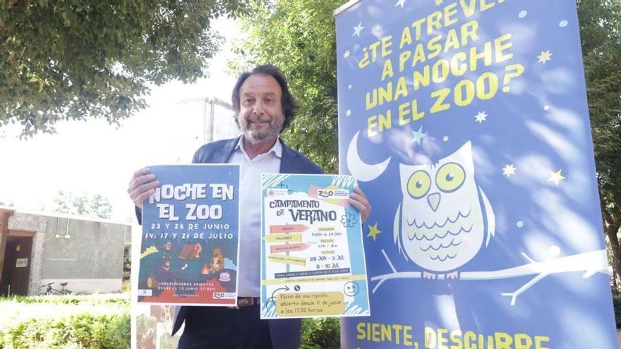 El Zoo de Córdoba abre sus puertas este verano con actividad