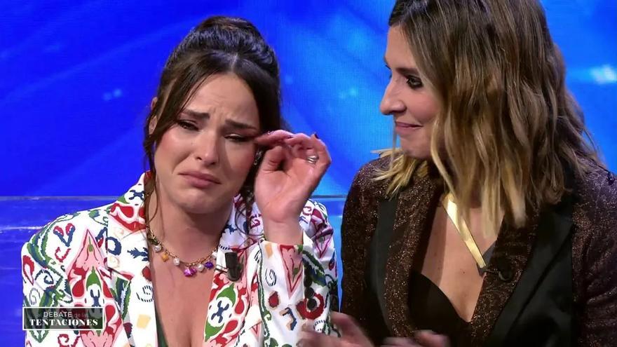 Última hora sobre el estado de salud de Marta Peñate tras sufrir un aborto: &quot;Han sido dolores intensos&quot;