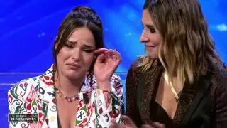 Última hora sobre el estado de salud de Marta Peñate tras sufrir un aborto: "Han sido dolores intensos"