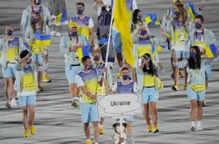 Los deportistas ucranianos no quieren ser una generación perdida: "Si los rusos compiten, que denuncien la guerra"