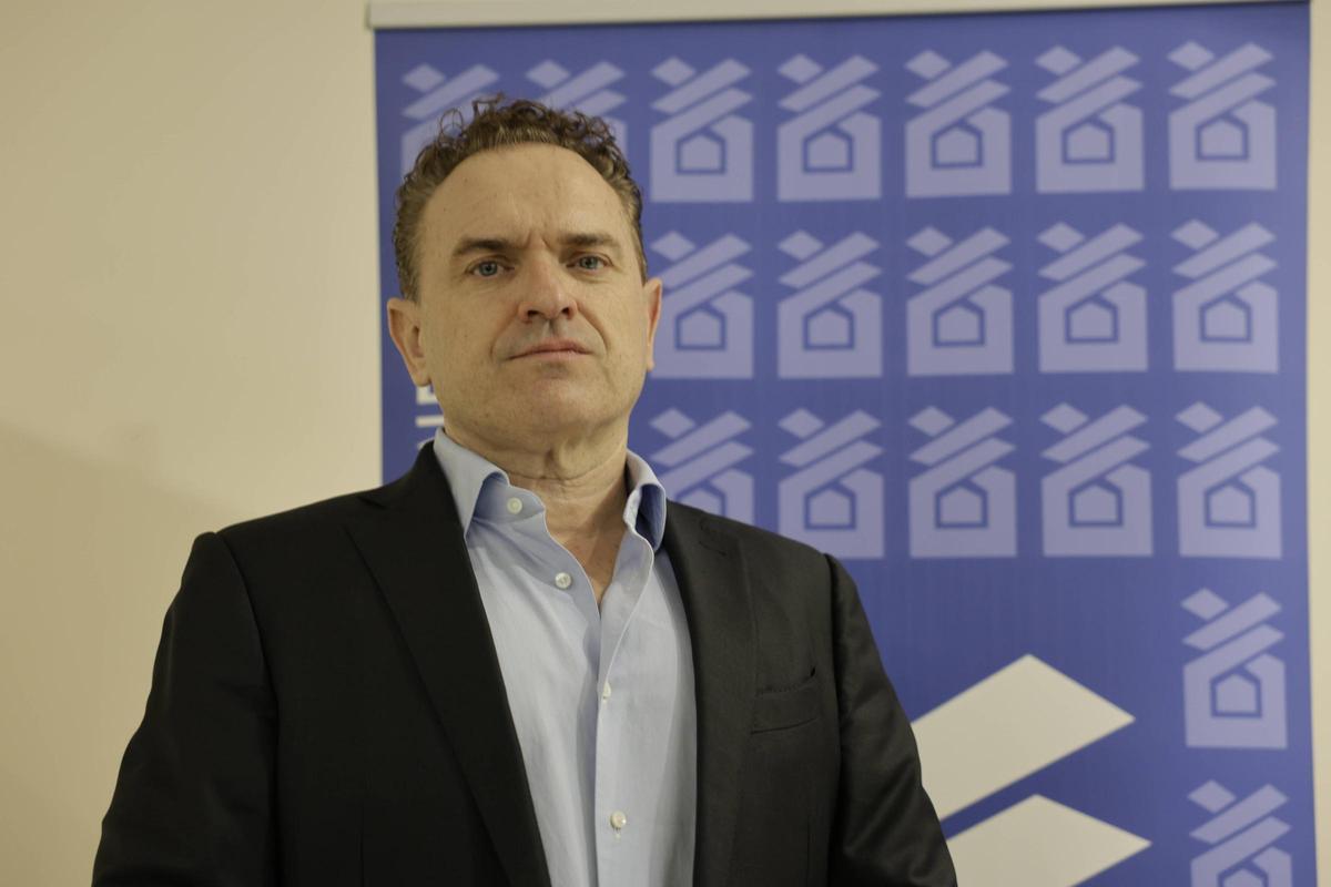 Oscar Carreras ha accedido esta semana al cargo de presidente de la asociación de promotores