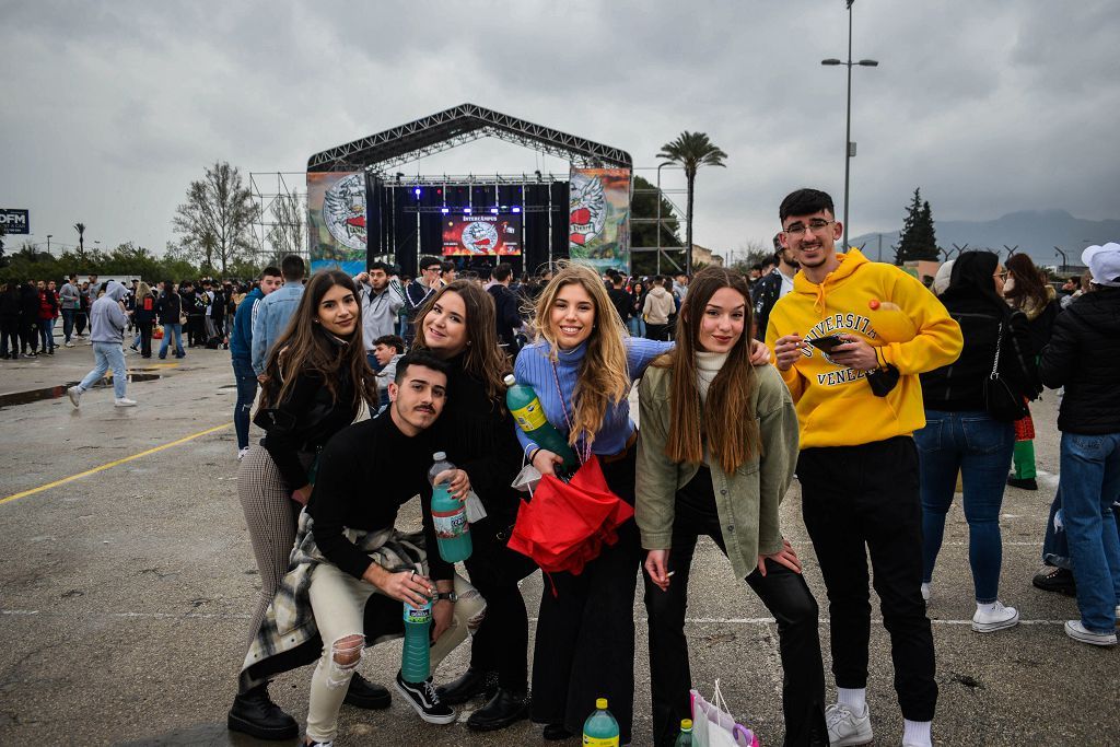 15.000 jóvenes se reúnen en en un evento universitario en la FICA