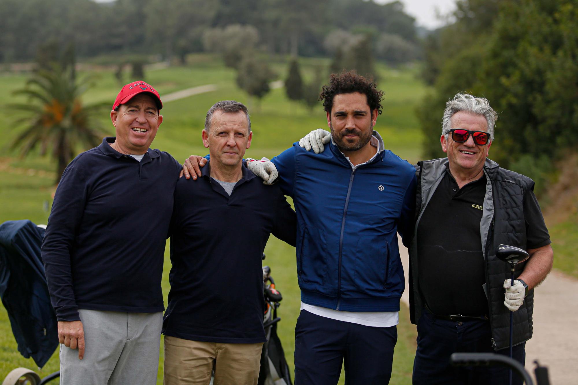 GOLF: Torneo Diario de Ibiza-Trofeo Grupo Ferrá