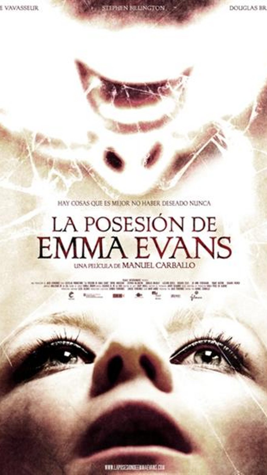 La posesión de Emma Evans