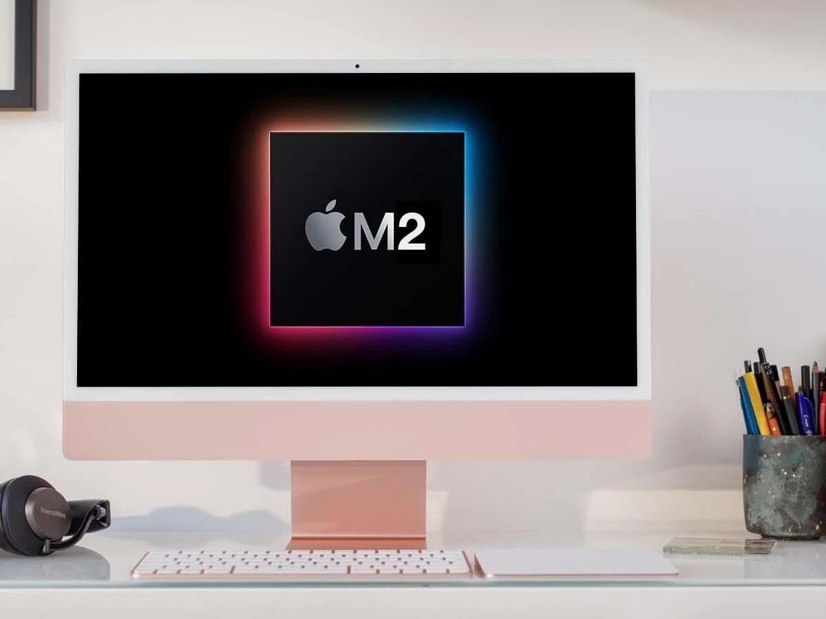 Apple presenta sus nuevos procesadores M2 para ordenadores