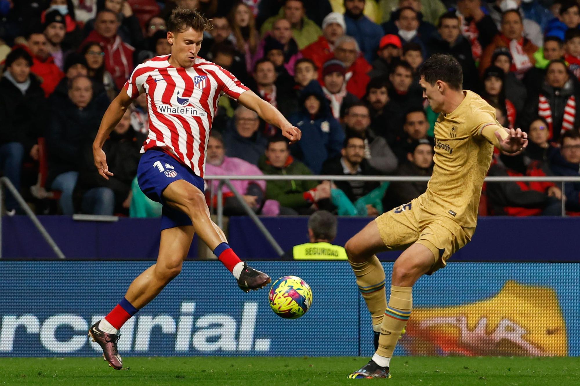 ATLÉTICO DE MADRID / FC BARCELONA