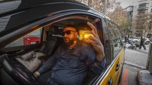 Primer día de aplicación de la nueva medida de llevar baliza V16 obligatoria en el coche