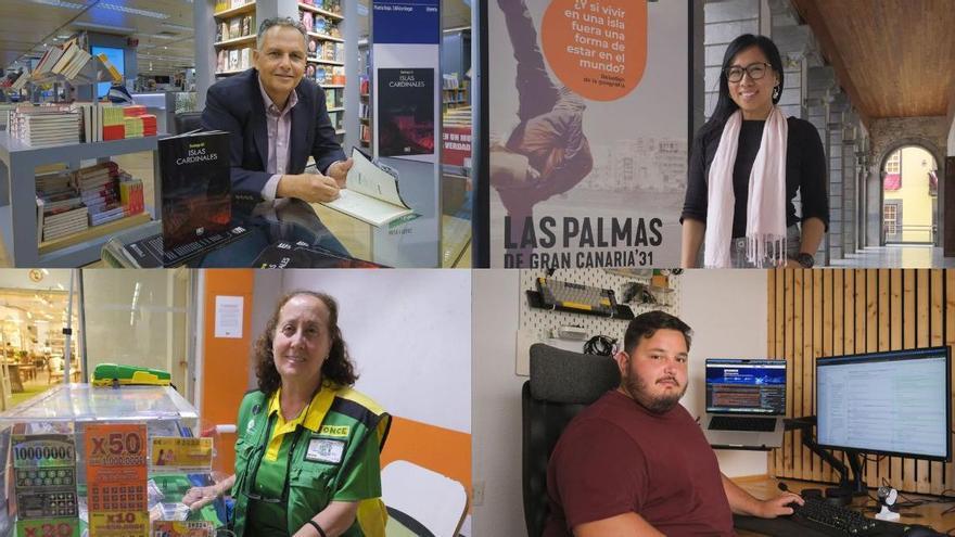 El mediodía en Las Palmas de Gran Canaria: un crisol de historias, cultura y trabajo flexible