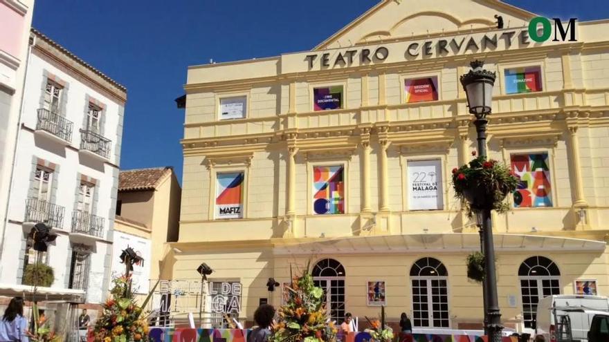 Comienza una nueva edición del Festival de Cine de Málaga