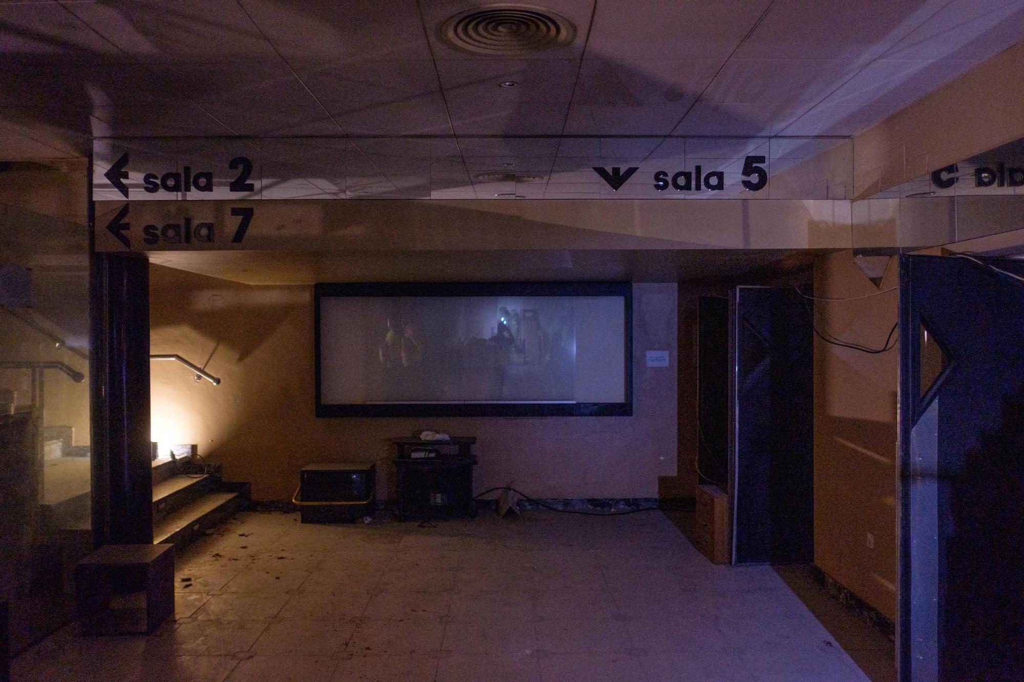 Dentro del cine Metropolitan: un recorrido por la nostalgia y la reivindicación