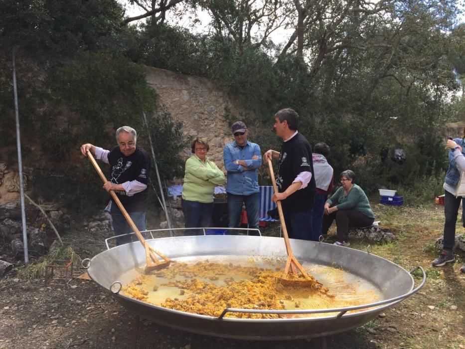 Pa amb caritat Santa María