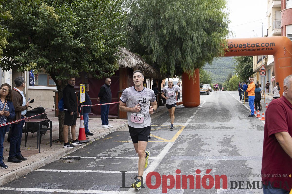 Carrera Popular Urbana de Moratalla “LA VILLA G.P. Marín Giménez”