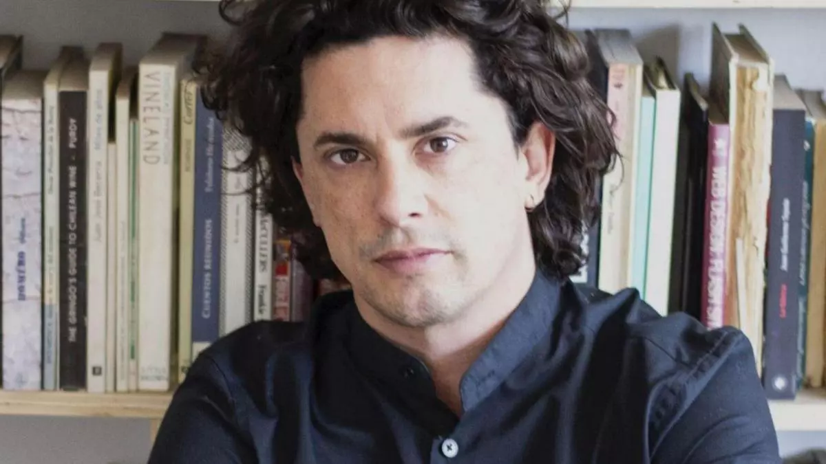 Benjamín Labatut: la pesadilla de la razón
