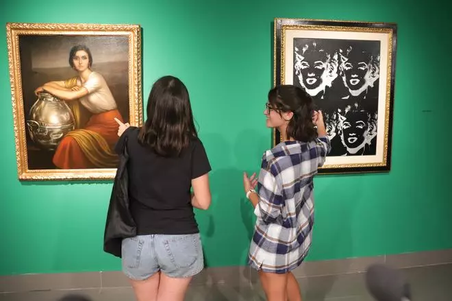 La Fundación Cajasol inaugura en Córdoba 'Mujeres'